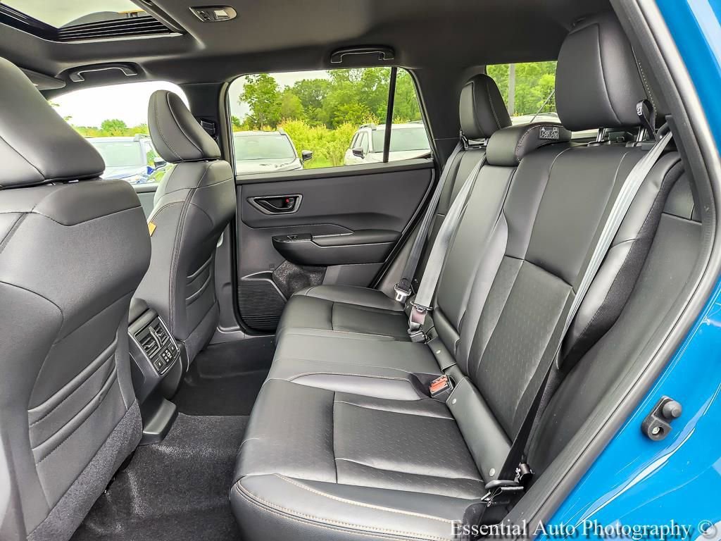 New 2026 Subaru Outback Wilderness AWD/4WD image 11