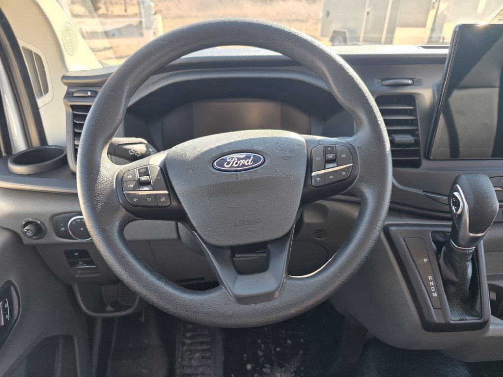 New 2026 Ford Transit 350 148 Low Roof AWD w/ Load Area Protection Package image 27