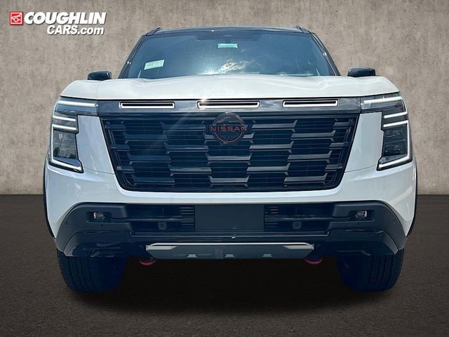 New 2025 Nissan Armada PRO-4X w/ Pro-4X Premium Package image 13