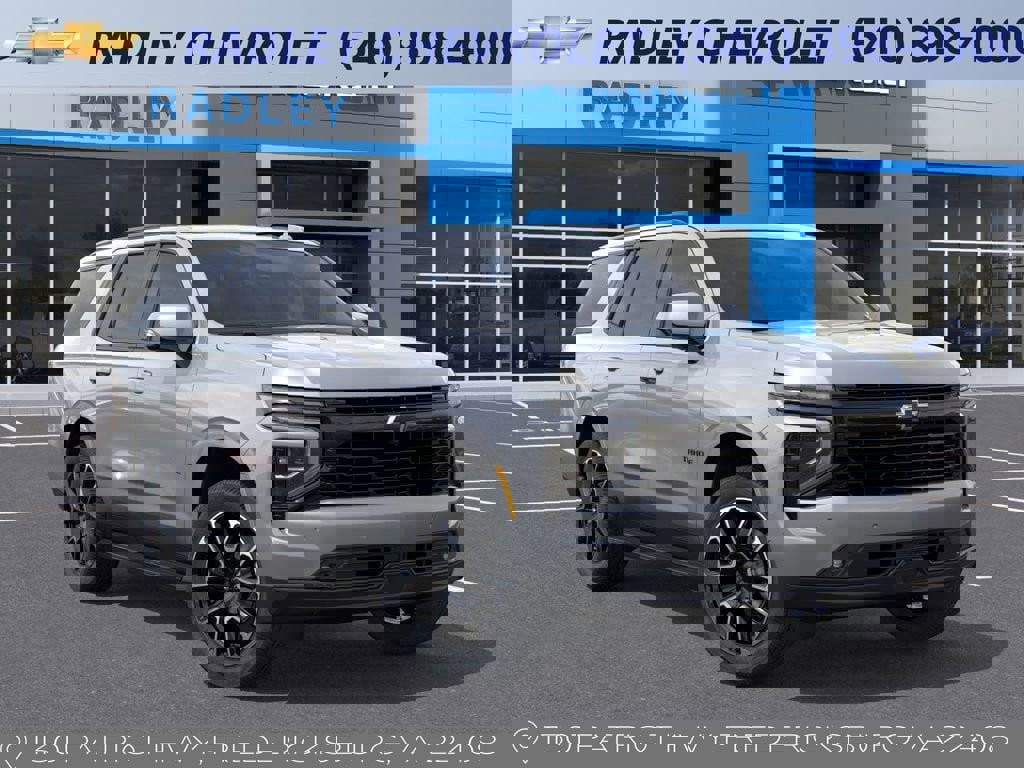 New 2026 Chevrolet Tahoe RST image 7