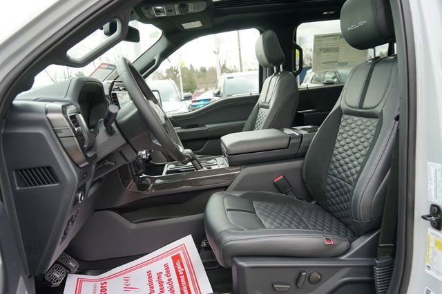 New 2026 Ford F150 Lariat w/ Equipment Group 501A Mid image 10