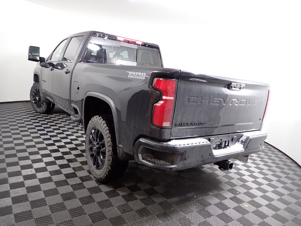 New 2026 Chevrolet Silverado 2500 LT w/ Trail Boss Package image 10