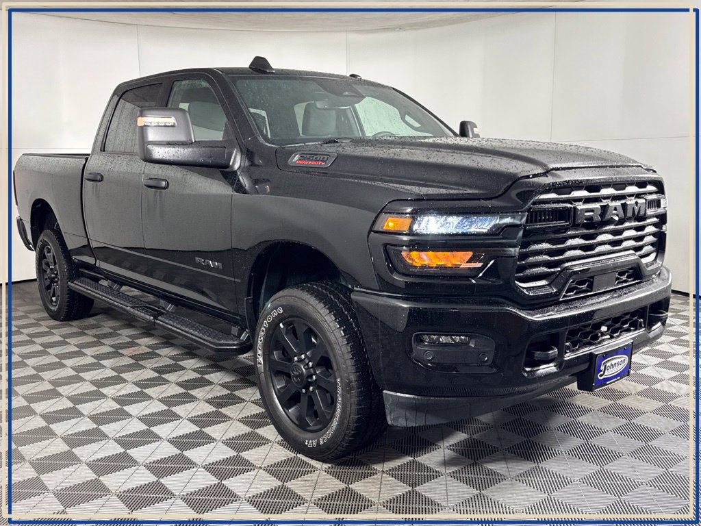 Used 2025 RAM 2500 Big Horn AWD/4WD image 6