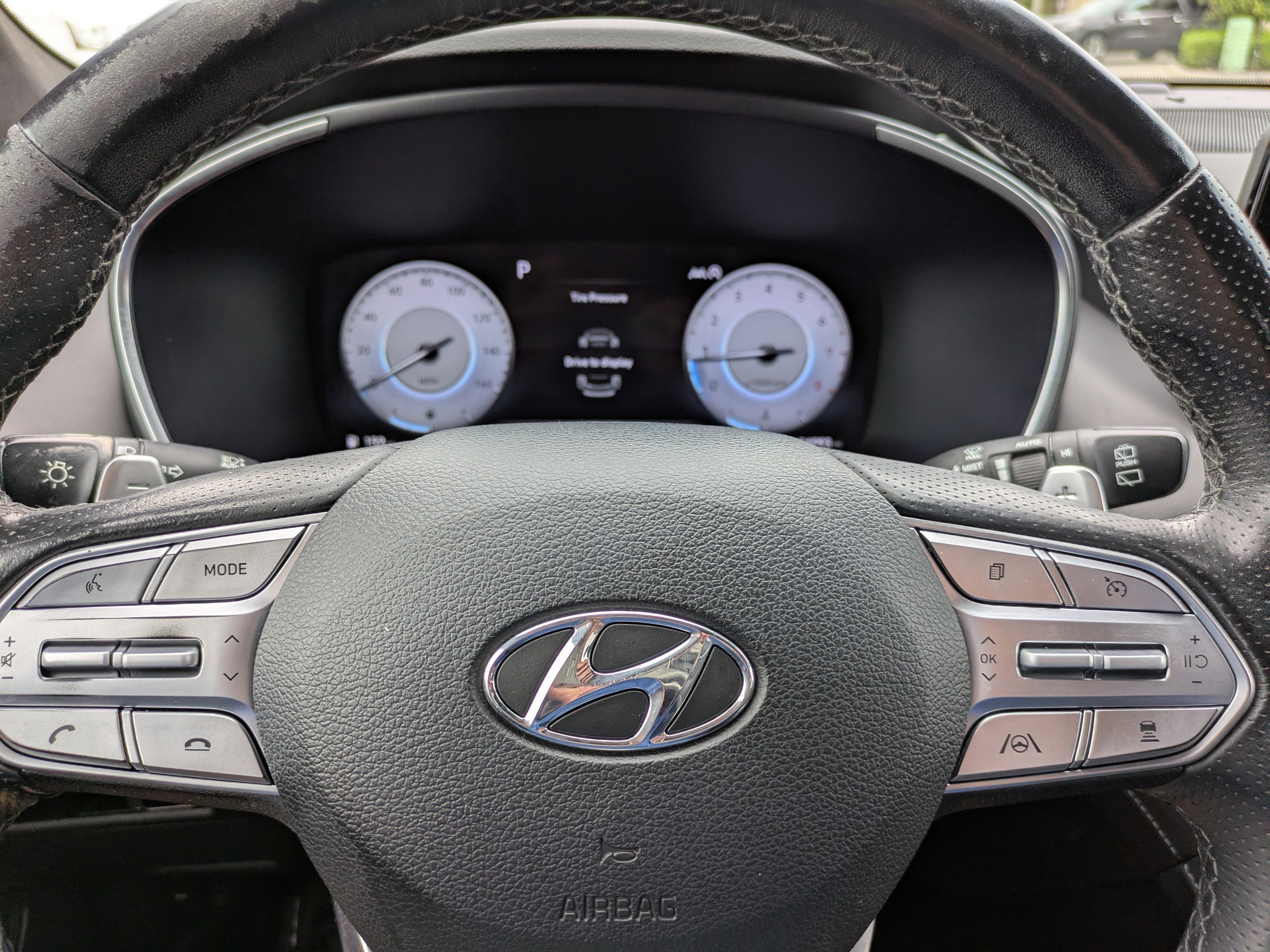 Used 2023 Hyundai Santa Fe Calligraphy FWD image 22