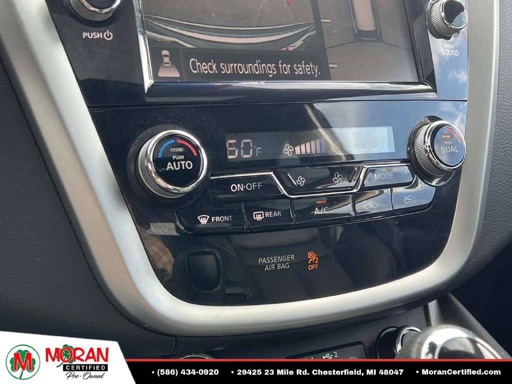 Used 2022 Nissan Murano SL AWD/4WD image 22