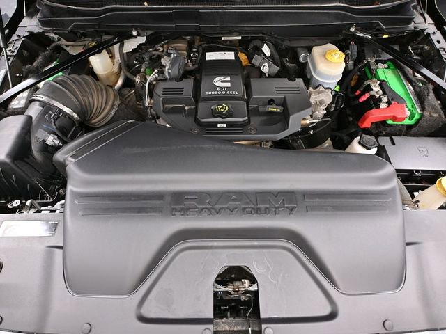 Used 2021 RAM 3500 Big Horn w/ Level B Equipment Group AWD/4WD image 43