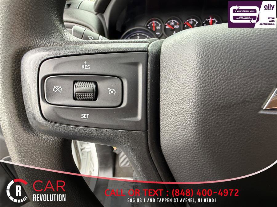 Used 2023 Chevrolet Silverado 3500 W/T w/ WT Fleet Convenience Package AWD/4WD image 19