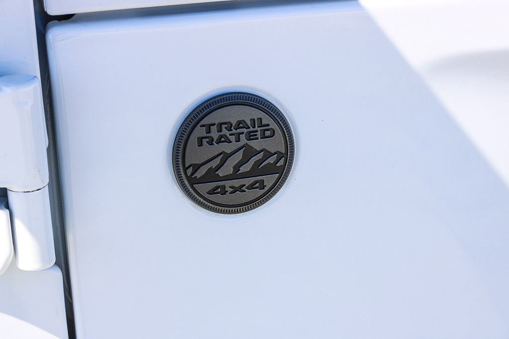 New 2026 Jeep Wrangler Unlimited Sport AWD/4WD image 9