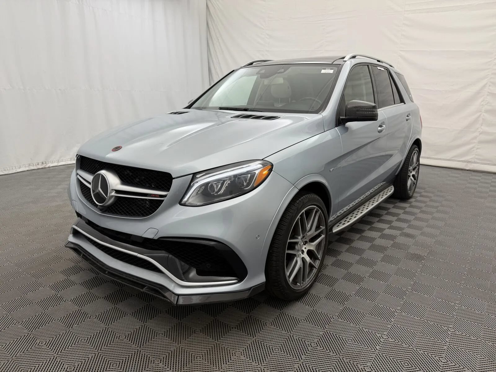 Used 2018 Mercedes-Benz GLE 63 AMG S image 2
