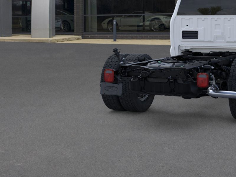 New 2026 Ford F550 4x4 Regular Cab Super Duty image 21