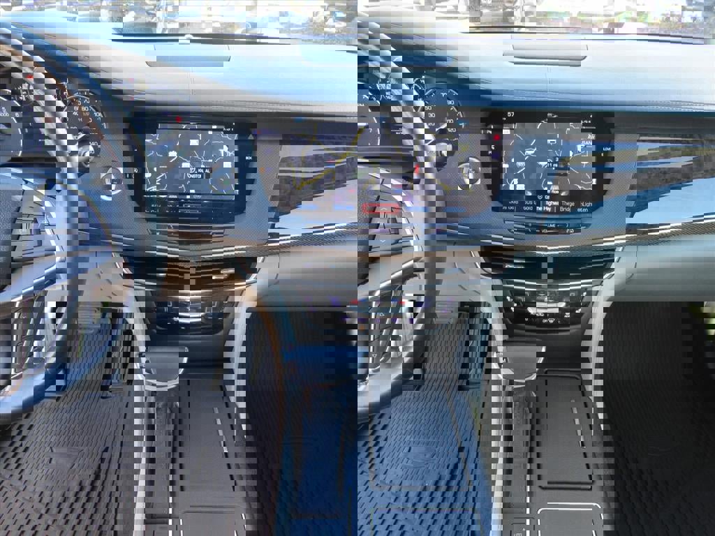 Used 2017 Cadillac CT6 Luxury image 21