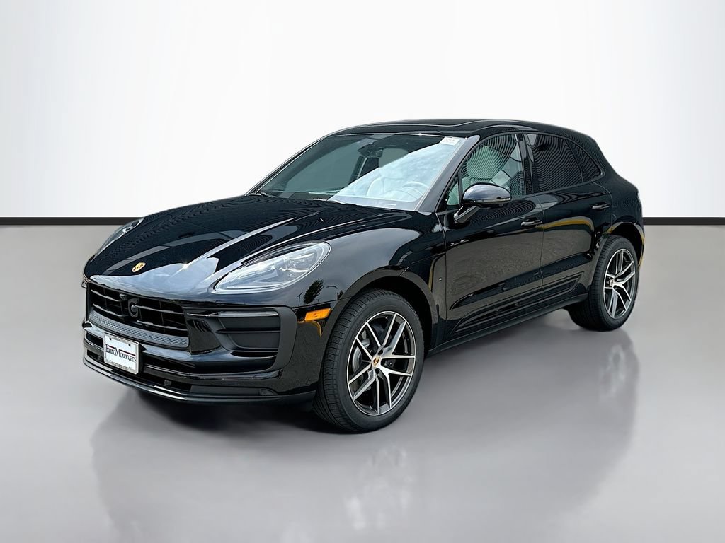 New 2026 Porsche Macan AWD/4WD video 1
