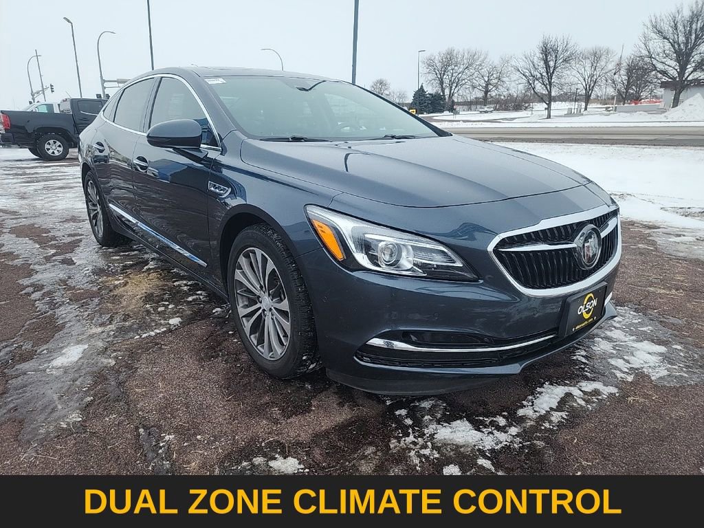 Used 2019 Buick LaCrosse Premium w/ Driver Confidence Package II image 9