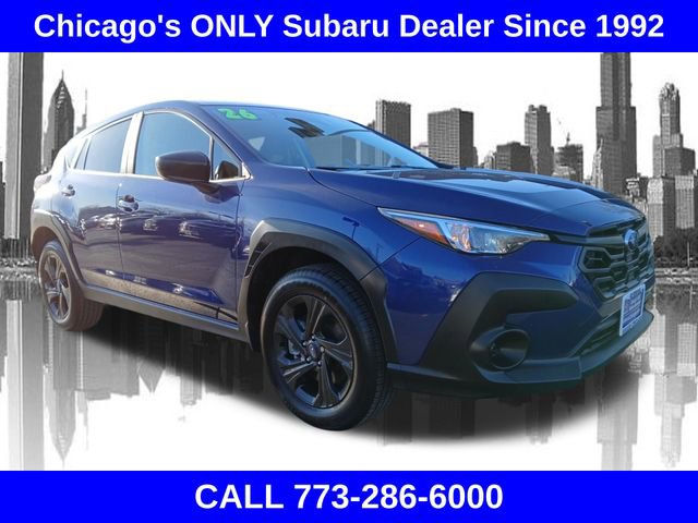 Certified 2026 Subaru Crosstrek 2.5i w/ Convenience Package #1