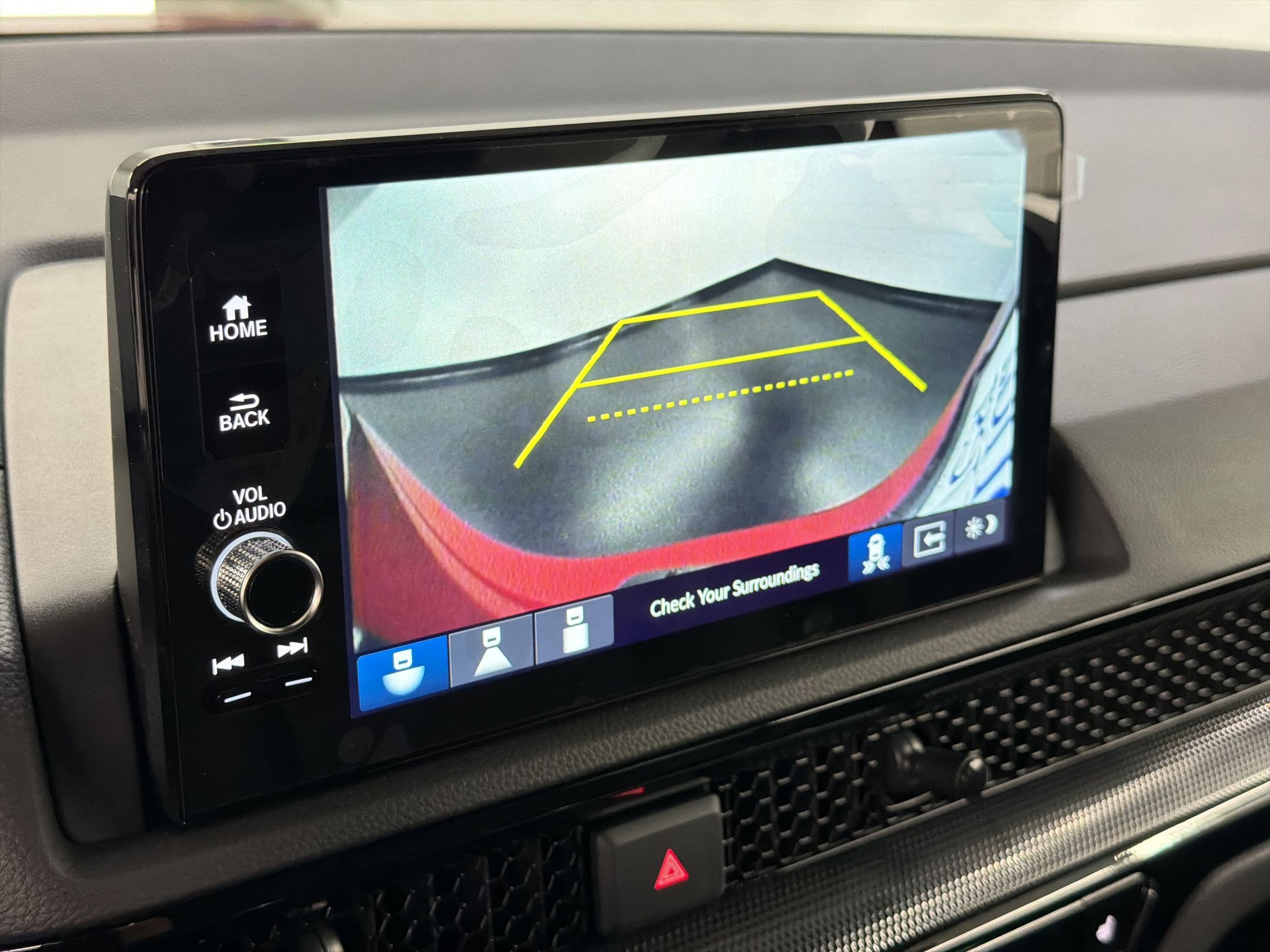 New 2026 Honda CR-V Sport Touring image 25