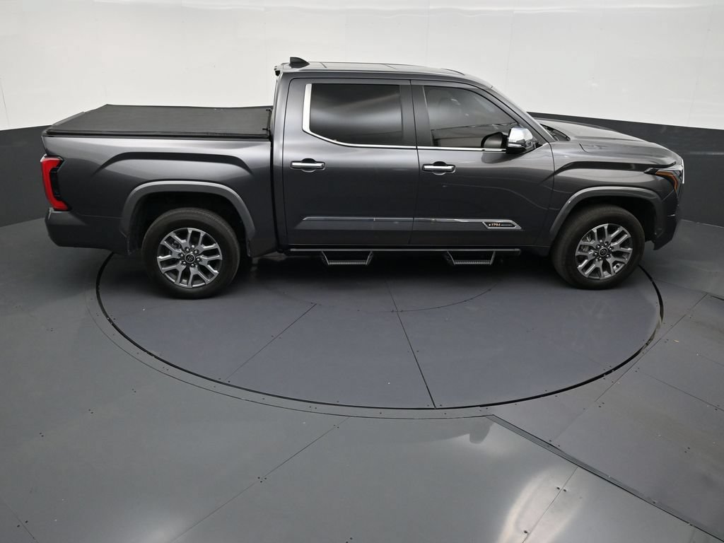 Used 2024 Toyota Tundra 1794 Edition AWD/4WD image 17