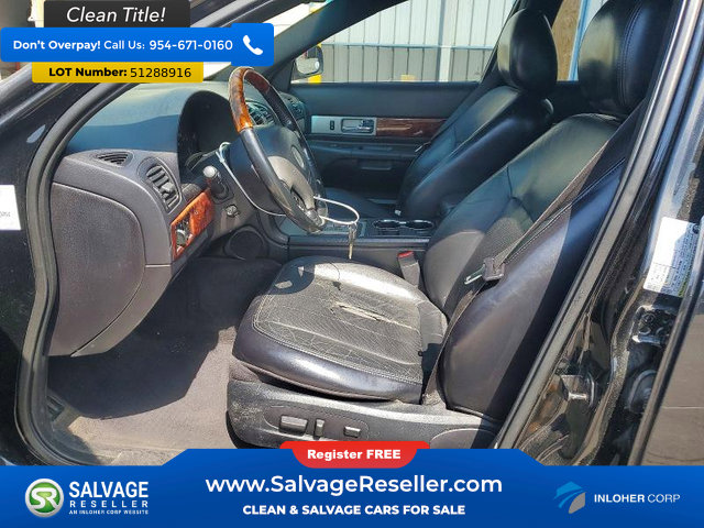 Used 2006 Lincoln LS RWD image 9