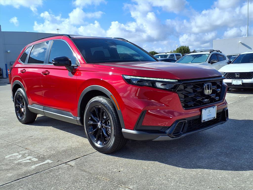 Certified 2025 Honda CR-V Sport image 2