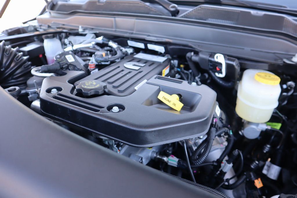 New 2026 RAM 3500 Tradesman image 19