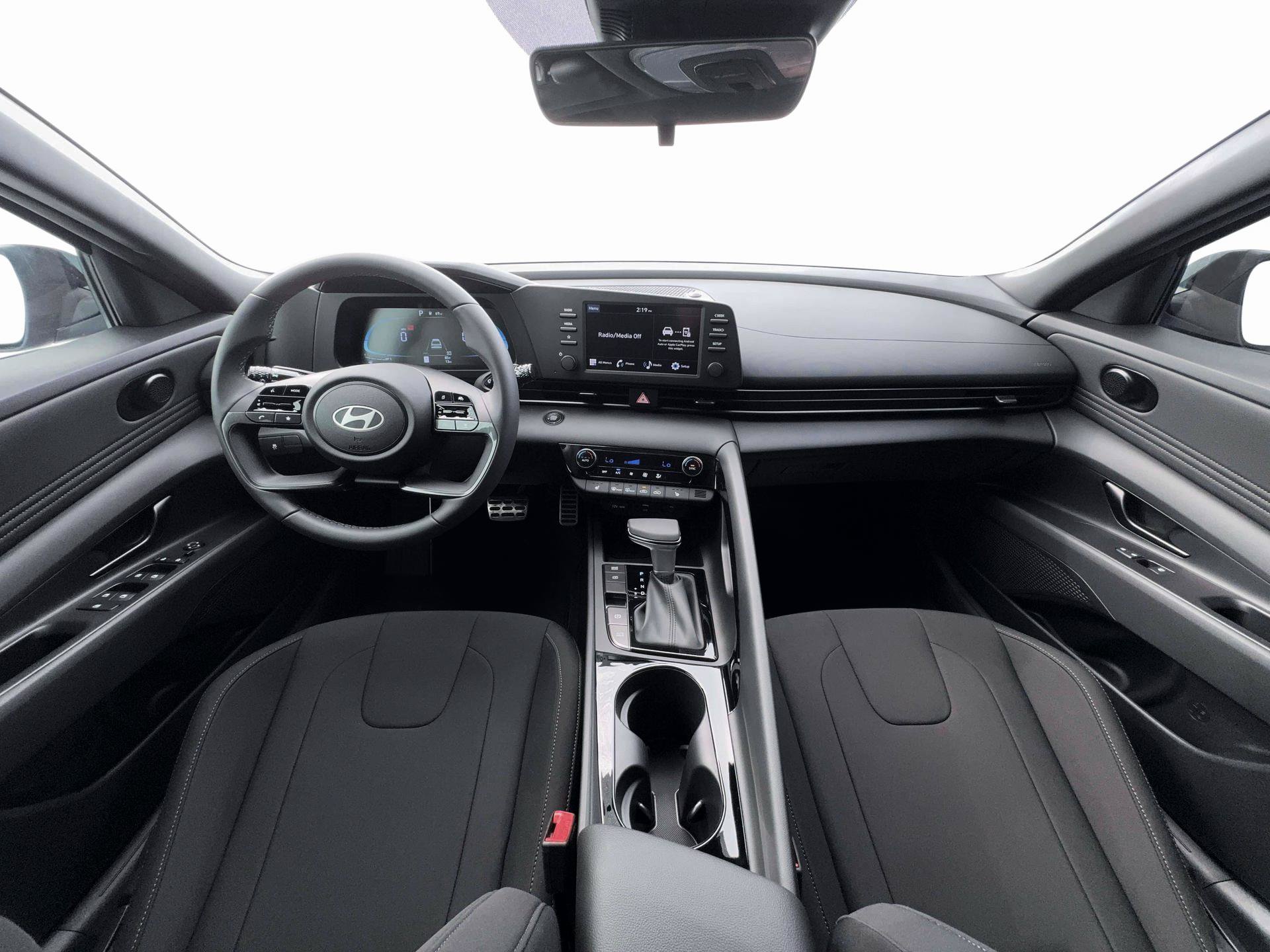 New 2026 Hyundai Elantra N Line FWD image 14