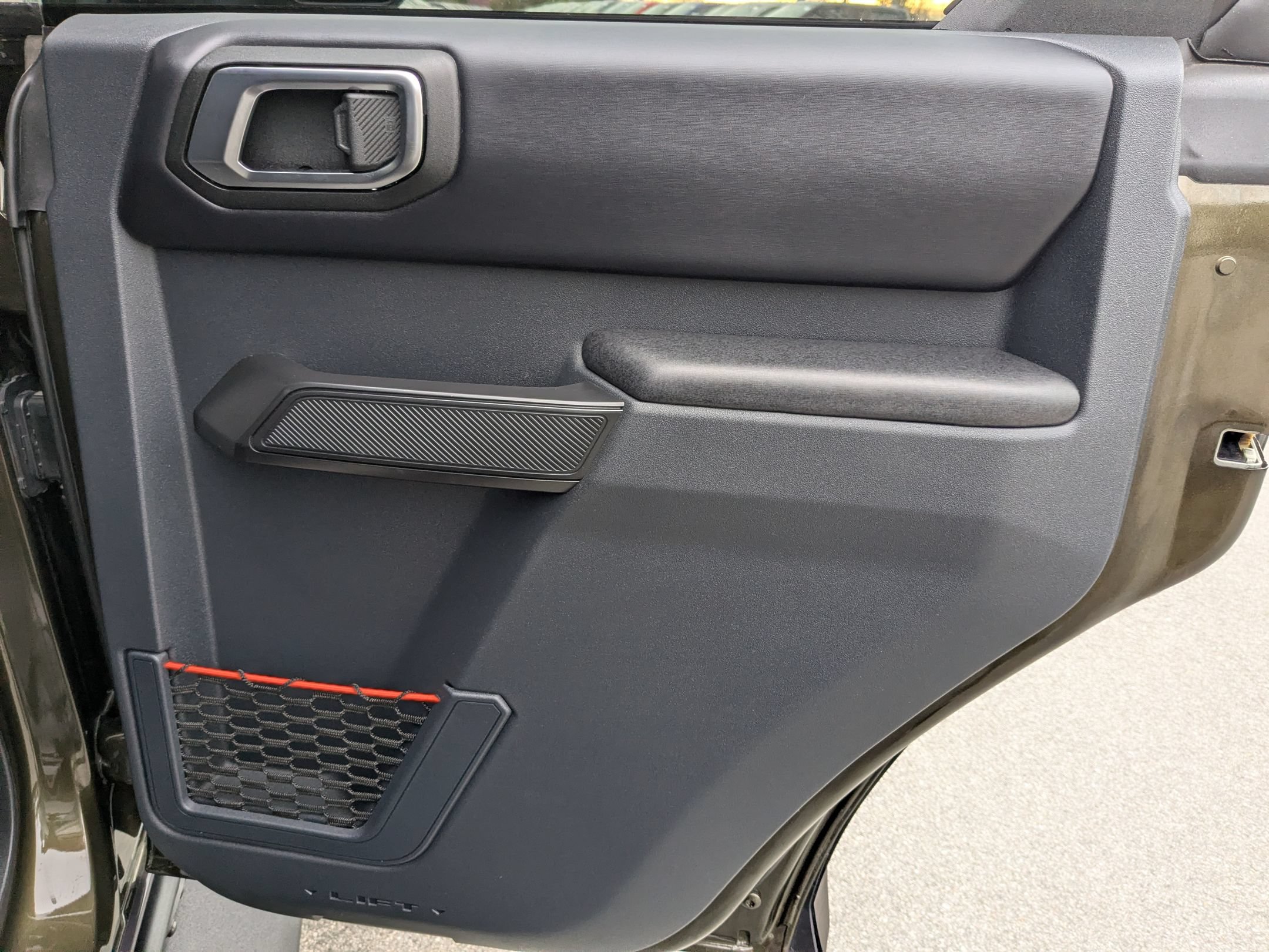 Used 2024 Ford Bronco Raptor w/ Interior Carbon Fiber Pack 6 AWD/4WD image 39