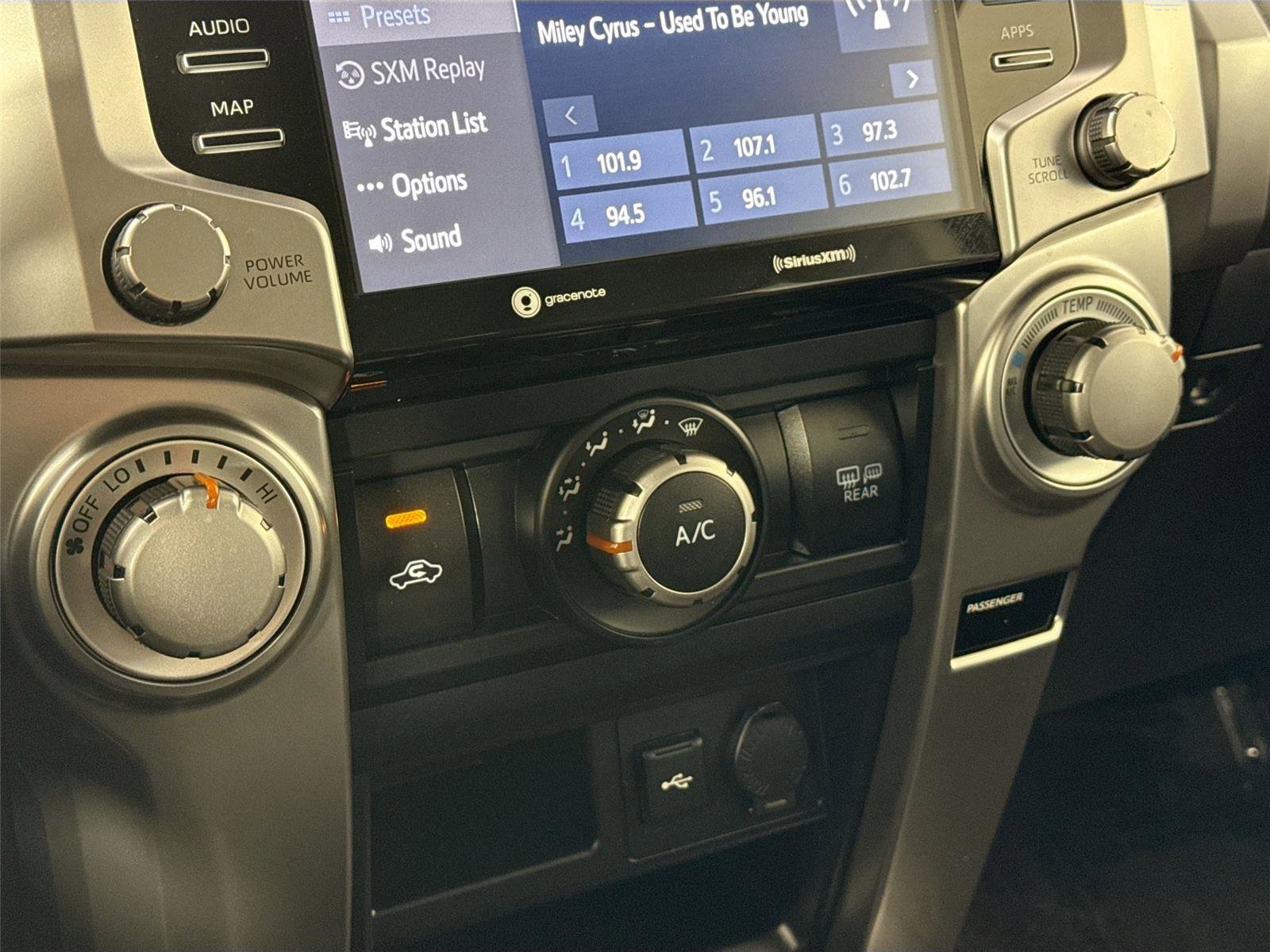 Certified 2024 Toyota 4Runner TRD Sport image 23