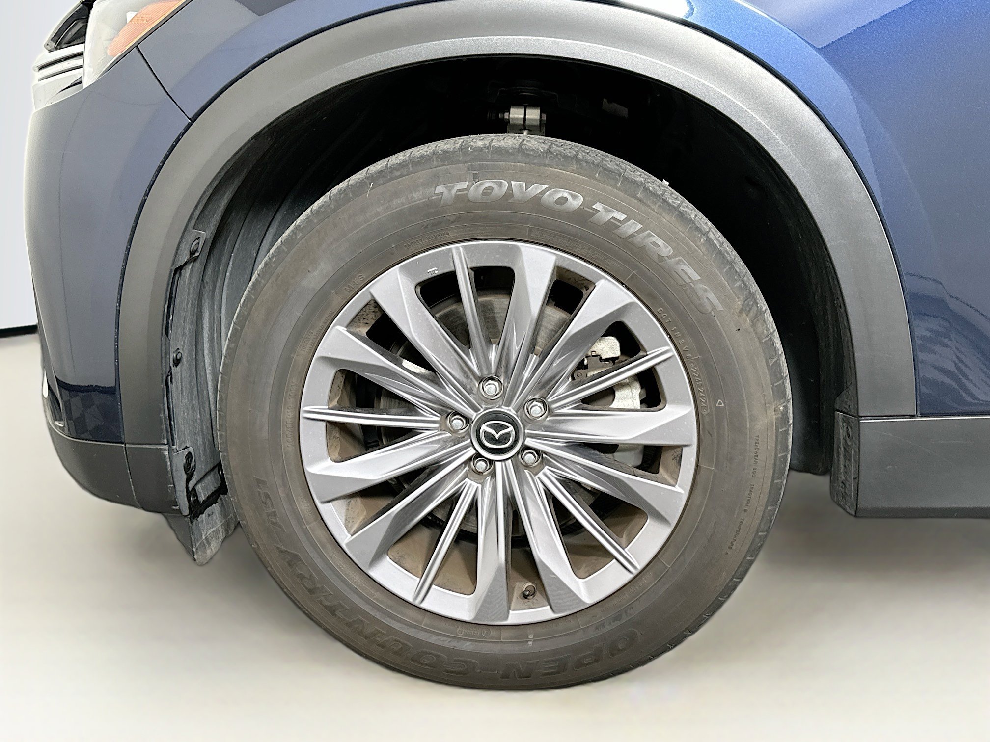 Used 2025 MAZDA CX-90 3.3 Turbo w/ Select Package image 11