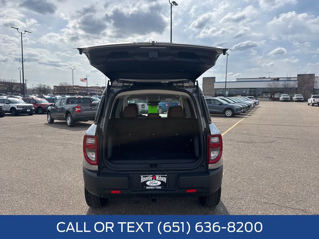 Used 2023 Ford Bronco Sport Badlands w/ Premium Package image 43