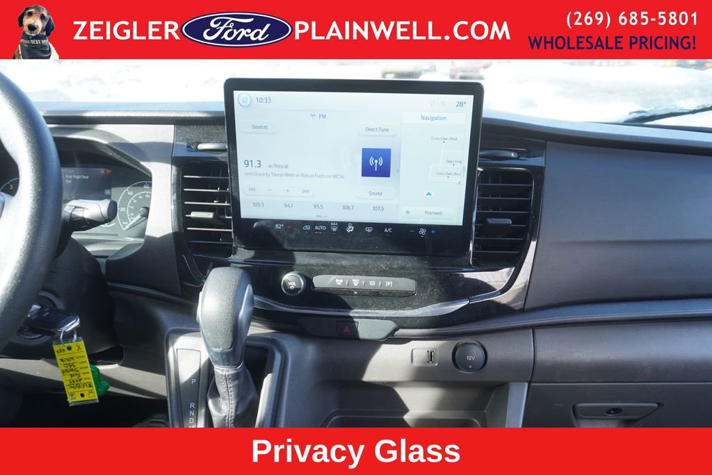 Used 2024 Ford Transit 350 XLT image 12