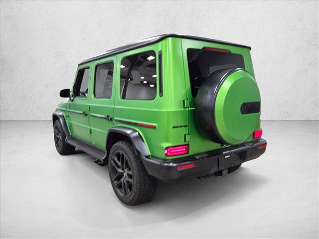 Used 2026 Mercedes-Benz G 63 AMG 4MATIC image 7