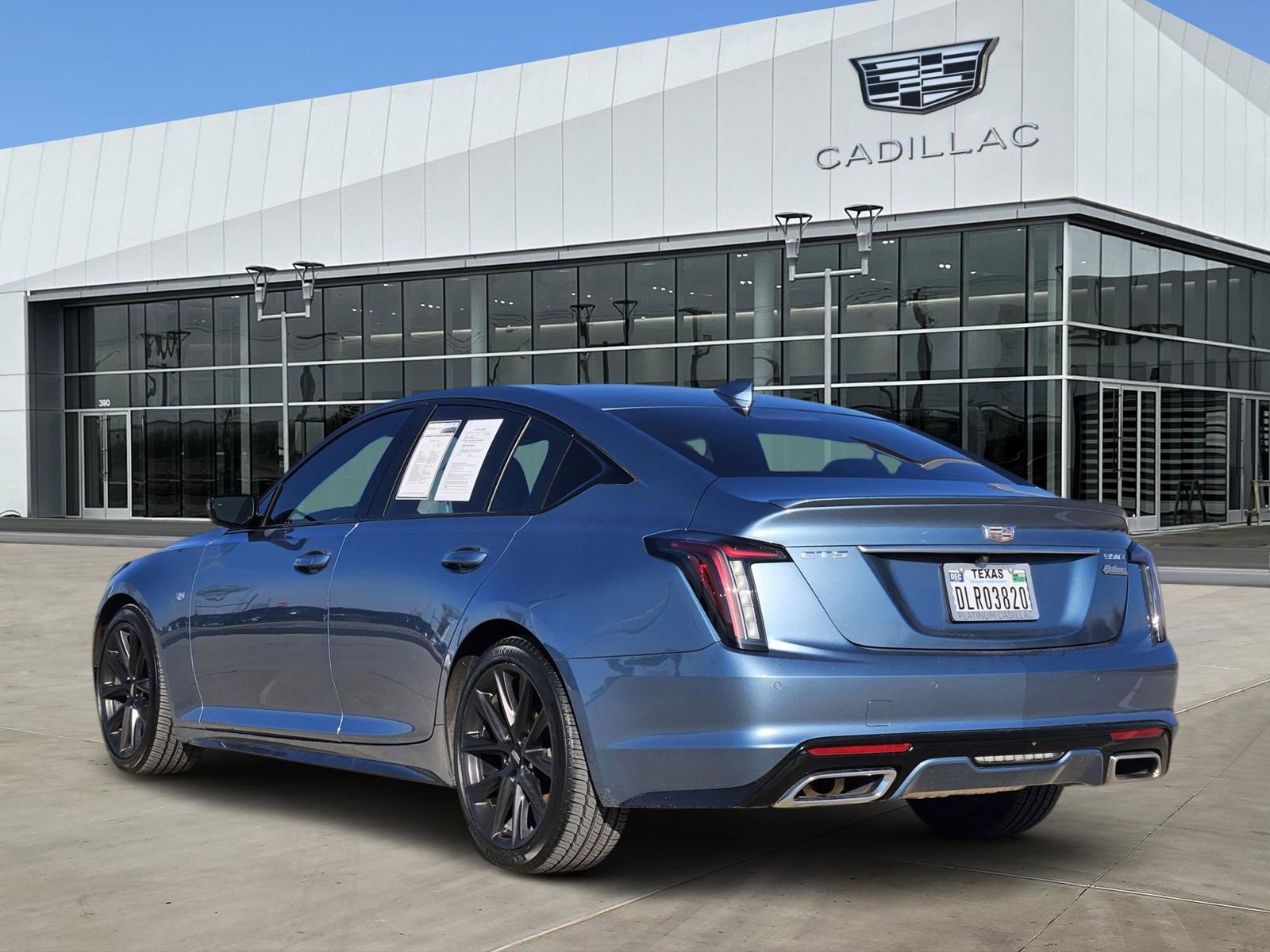 Used 2023 Cadillac CT5 Sport image 4