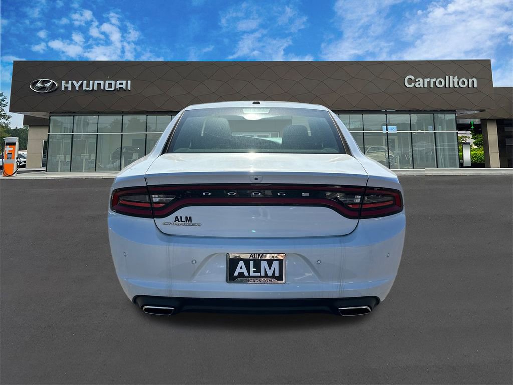 Used 2022 Dodge Charger SXT image 6