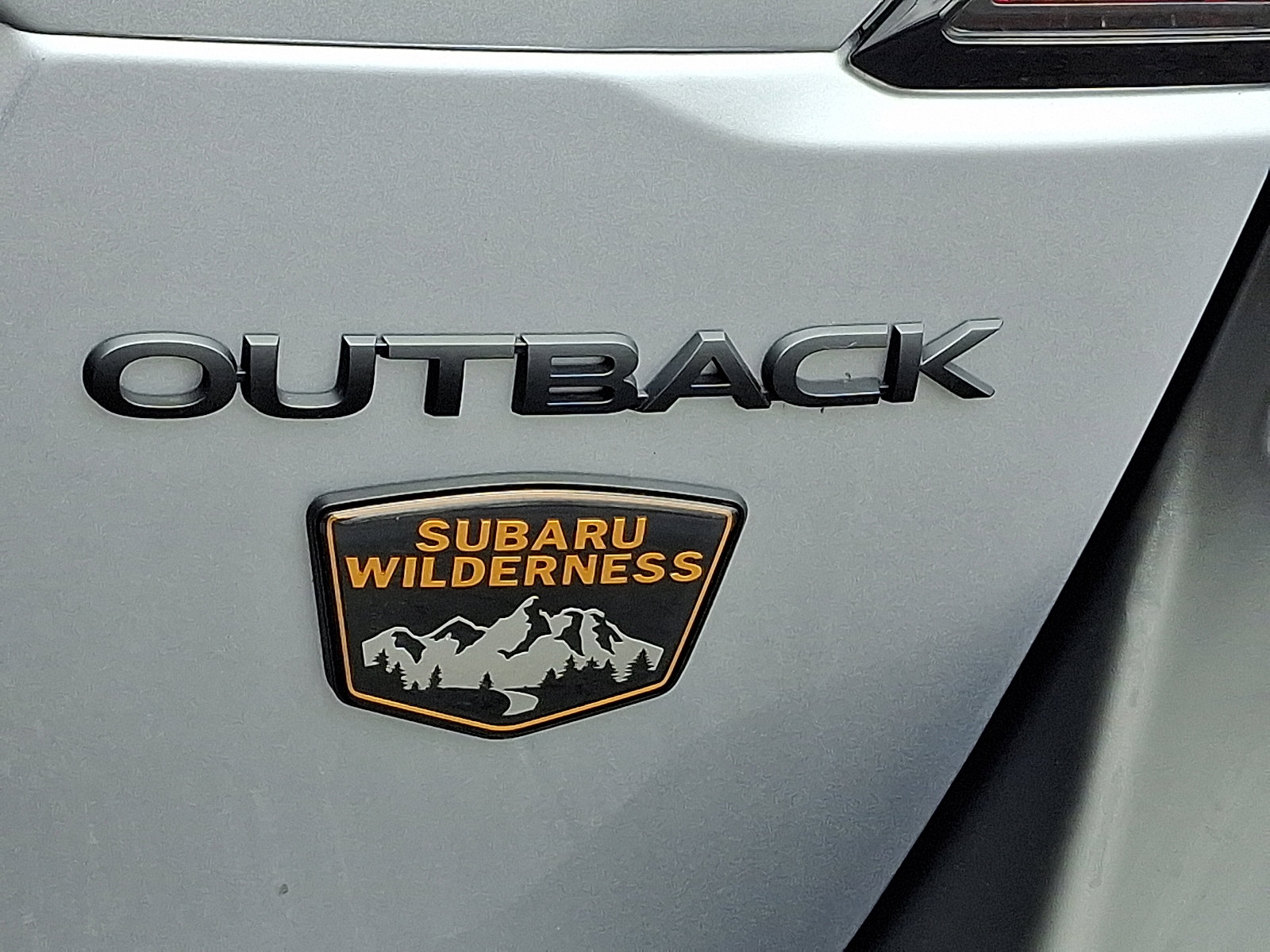 Certified 2025 Subaru Outback Wilderness AWD/4WD image 51