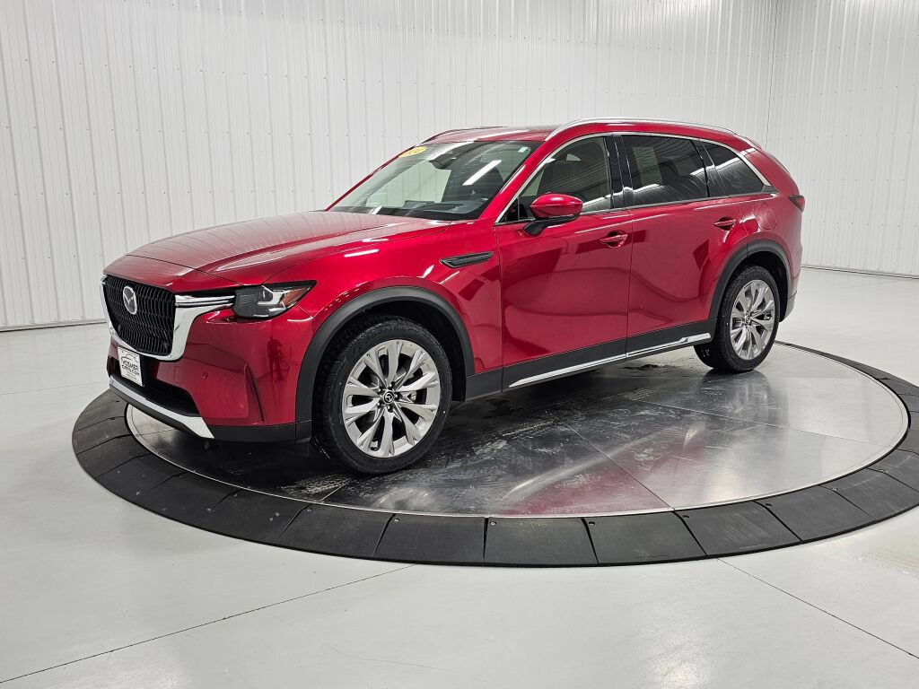 Used 2024 MAZDA CX-90 3.3 Turbo w/ Premium Package AWD/4WD image 1