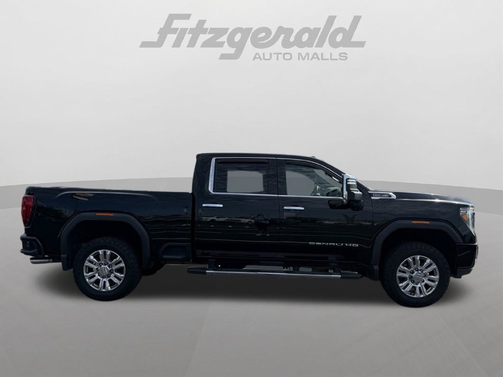 Used 2021 GMC Sierra 2500 Denali w/ Denali Ultimate Package AWD/4WD image 5
