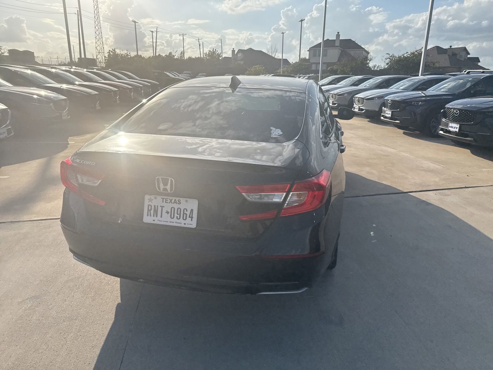 Used 2021 Honda Accord LX image 8