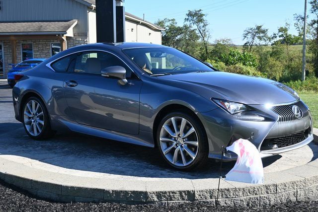 Used 2016 Lexus RC 300 AWD w/ Premium Package image 3