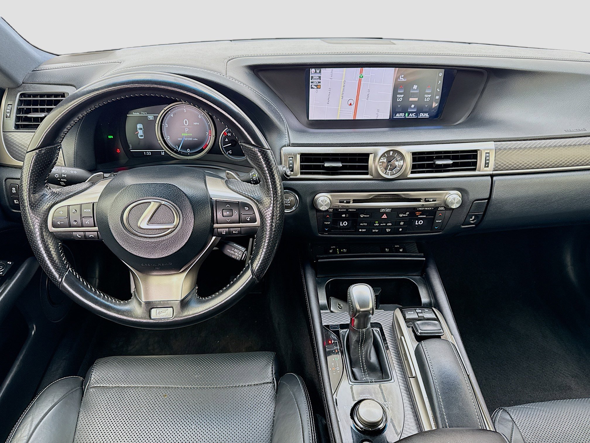 Used 2019 Lexus GS 350 F Sport image 15