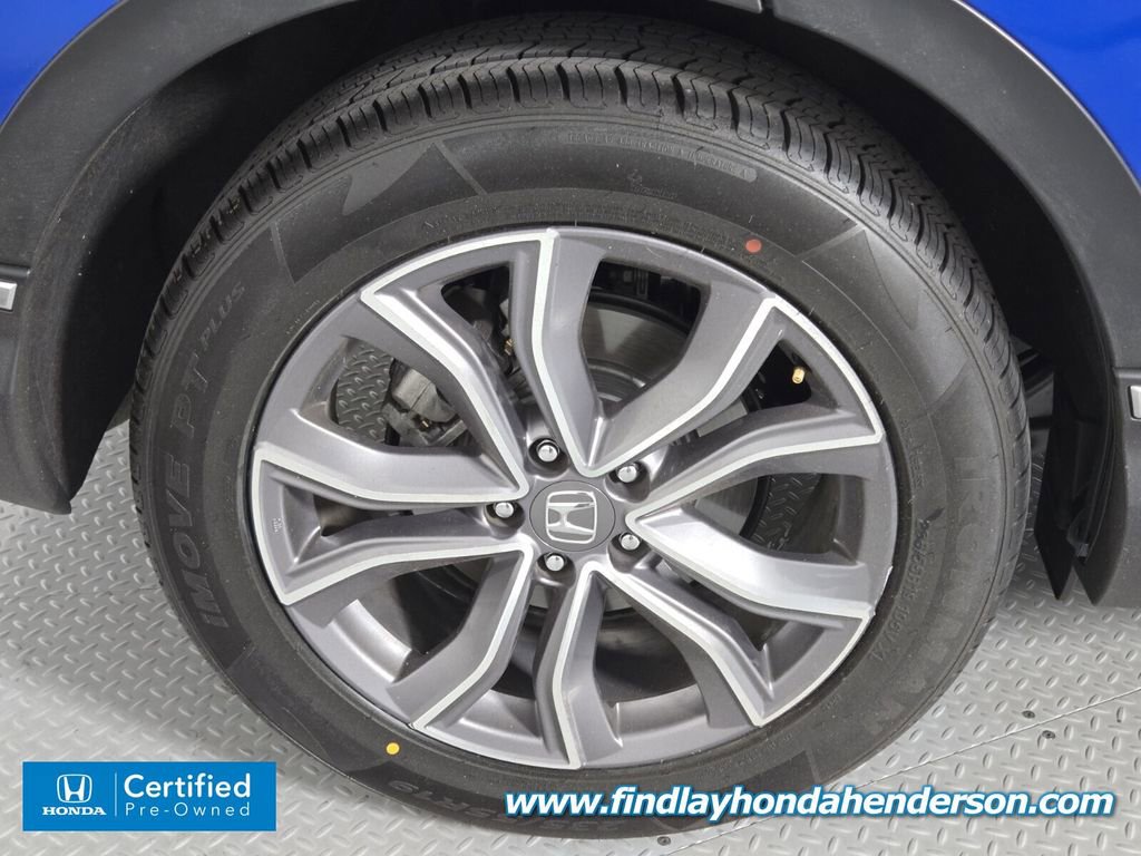 Certified 2021 Honda CR-V Touring image 11