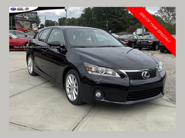 Used 2012 Lexus CT 200h Premium image 1