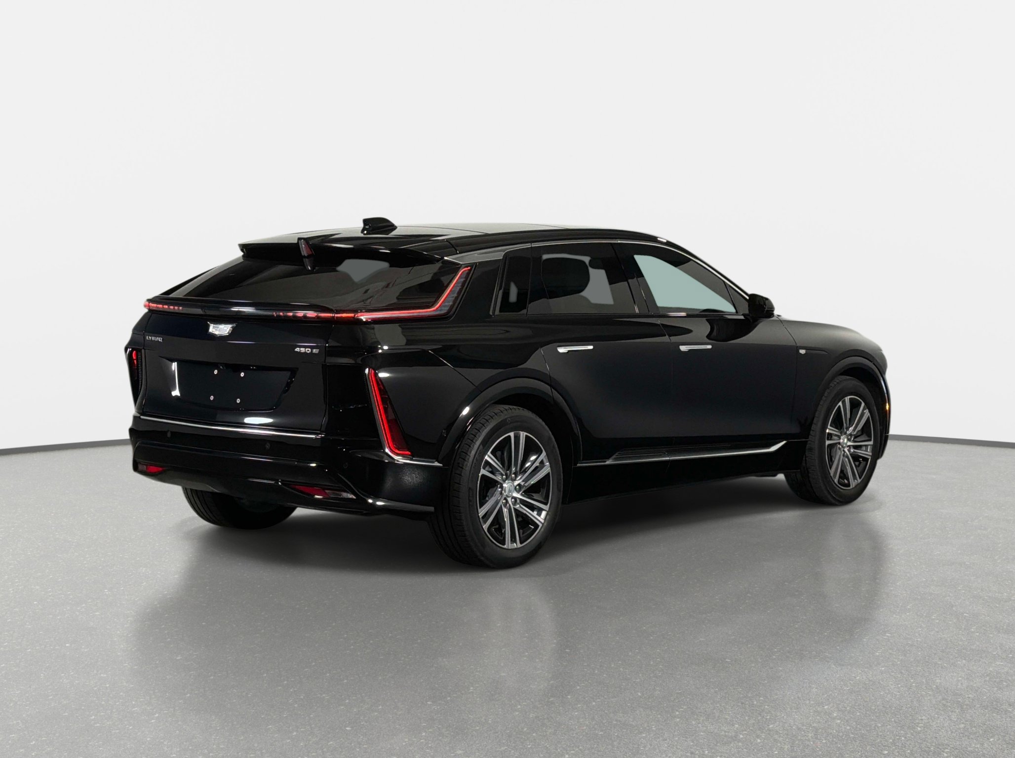 Used 2024 Cadillac Lyriq Luxury RWD image 5