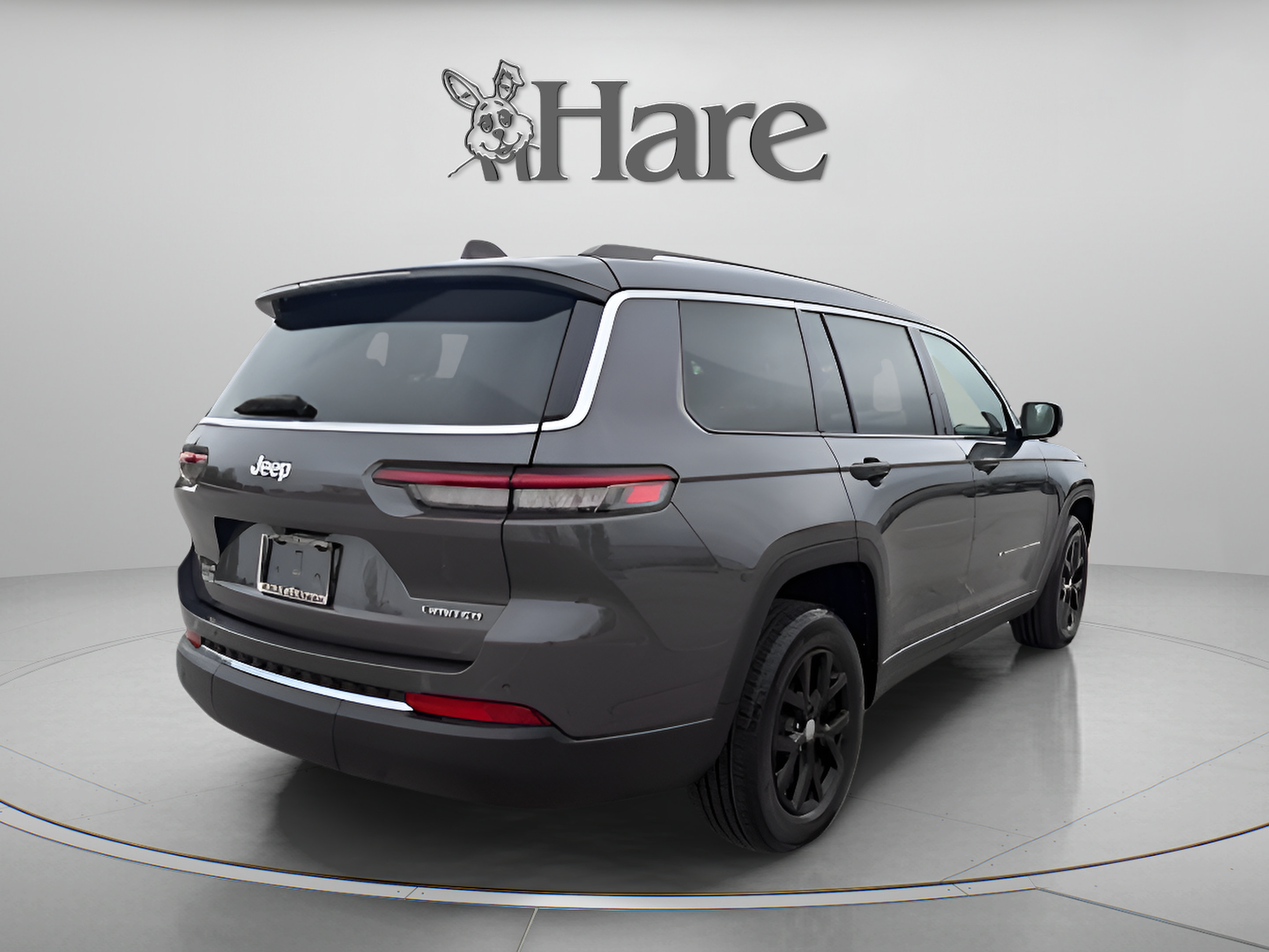 Used 2023 Jeep Grand Cherokee L Limited AWD/4WD image 5