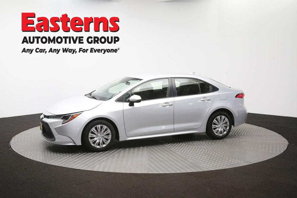 Used 2022 Toyota Corolla LE FWD image 58
