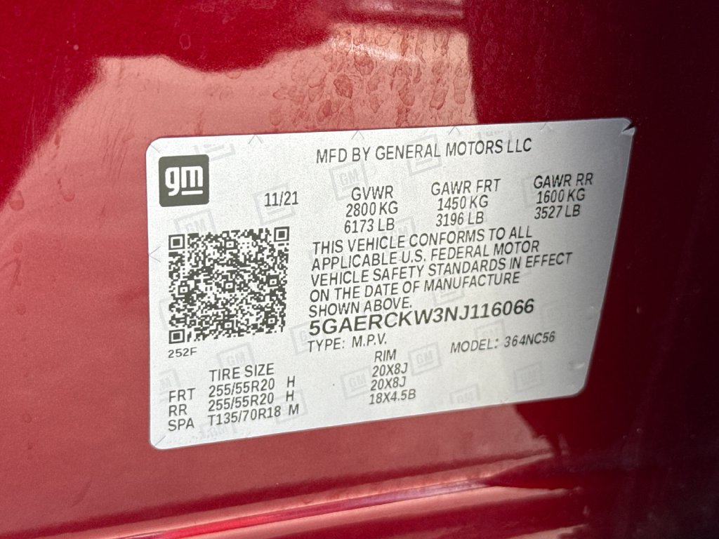 Used 2022 Buick Enclave Premium FWD image 30