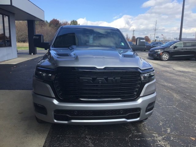 New 2025 RAM 1500 Laramie w/ Night Edition image 7