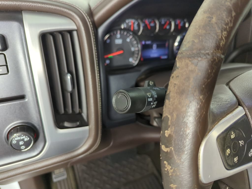 Used 2014 GMC Sierra 1500 SLT w/ SLT Preferred Package RWD image 20