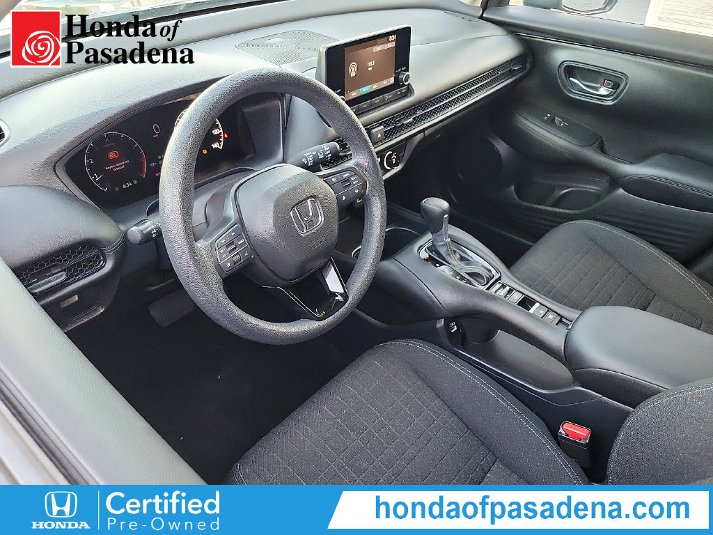 Certified 2023 Honda HR-V LX image 9