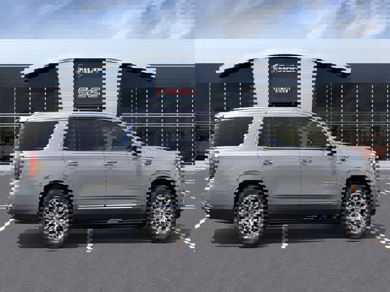 New 2026 GMC Yukon Denali w/ Denali Reserve Package image 5