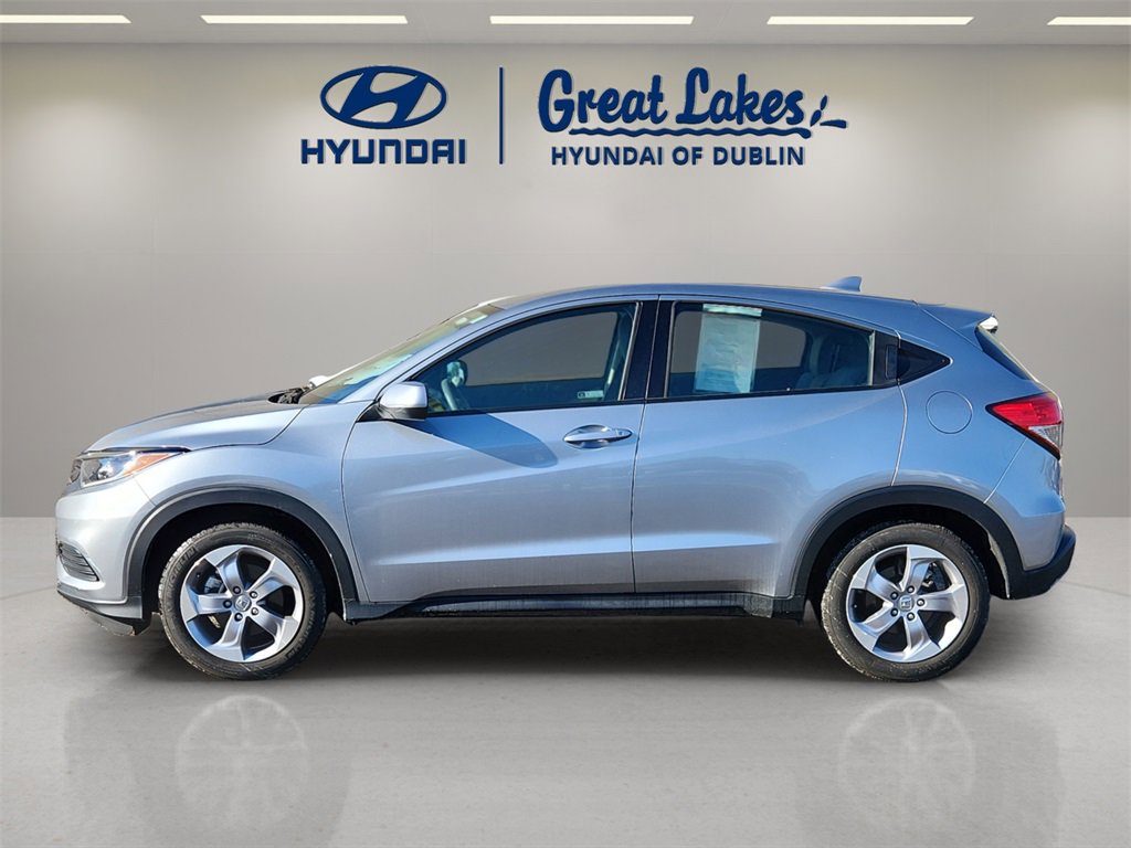 Used 2019 Honda HR-V LX image 2