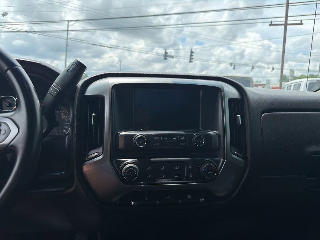 Used 2016 Chevrolet Silverado 2500 LT AWD/4WD image 32